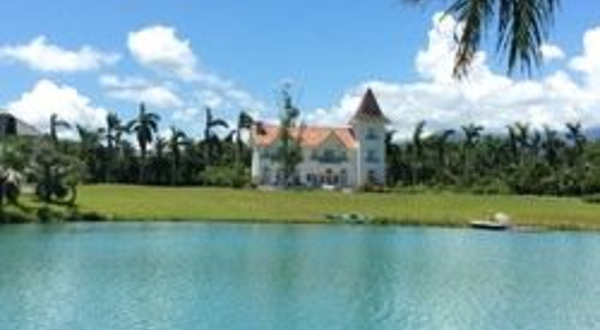 立川渔场 | 黄金蚬的故乡