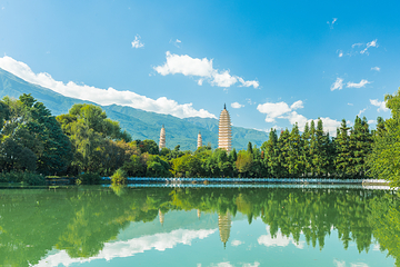 崇圣寺三塔文化旅游区第 51 张图片