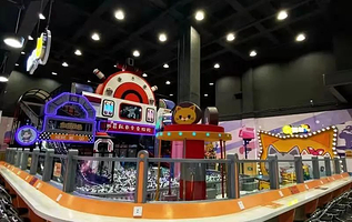 加菲队长家庭娱乐中心(九江万达广场店)