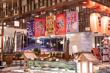 厦门海景洲际酒店·全日制餐厅第 17 张图片