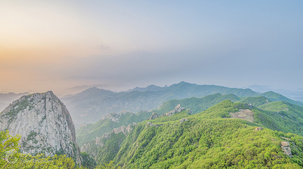 天女峰第 2 张图片