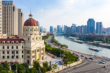 海河游船第 49 张图片