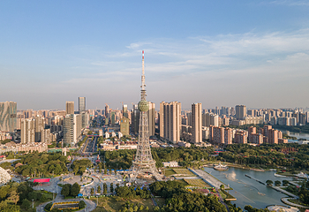 佛山电视塔第 11 张图片