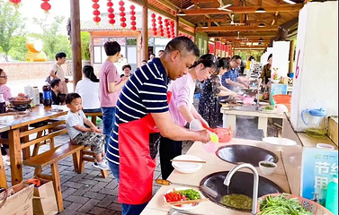 朵拉东方田园第 9 张图片