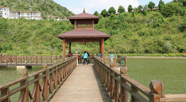 普定农耕庄园度假村