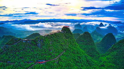 阳朔如意峰索道景区第 32 张图片