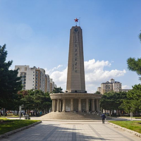 烈士纪念塔