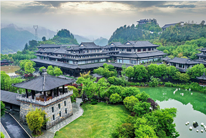 根宫佛国文化旅游区