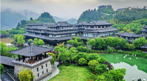 根宫佛国文化旅游区