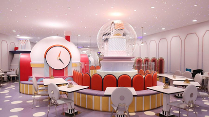 长沙Meland Club(海信广场店)第 1 张图片