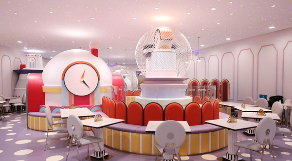 长沙Meland Club(海信广场店)