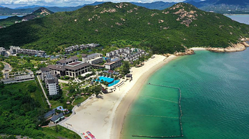 桔钓沙莱华·帆海汇海上运动中心