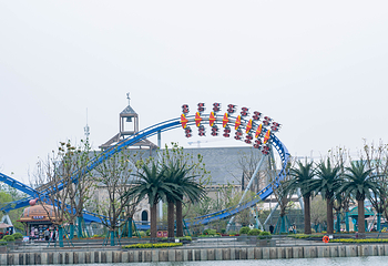襄阳奇幻谷第 146 张图片