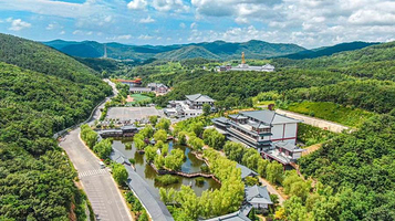 横山北普陀主题文化公园