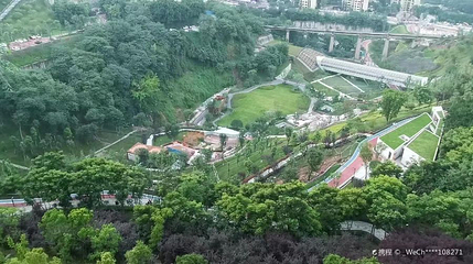 虎头岩公园第 1 张图片