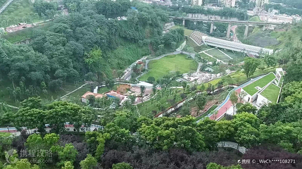虎头岩公园第 4 张图片