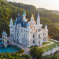 龙凤山庄影视度假村