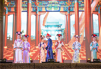 龙泉古镇·戏剧幻城第 18 张图片