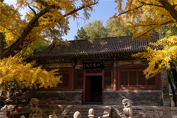 晋祠博物馆第 40 张图片