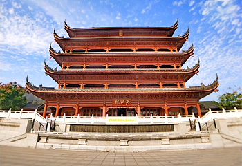 沅水画壁景区第 9 张图片