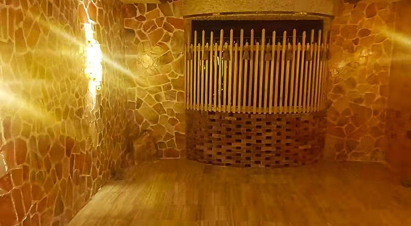 海中全温泉洗浴(迎客苑店)