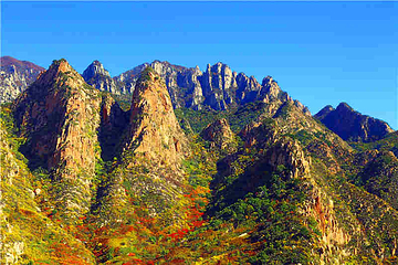 冰塘峪第 40 张图片
