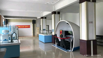 抚顺市科技馆第 1 张图片