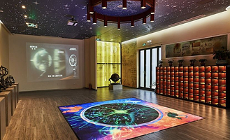 太皓星空天文体验馆