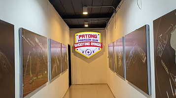 芭东步行街射击场