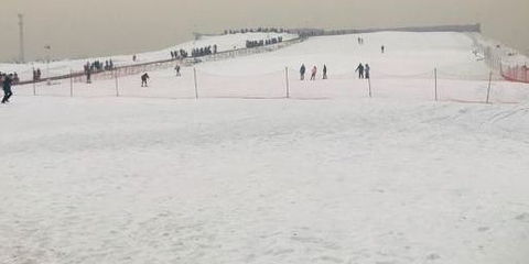 天阔滑雪场第 1 张图片