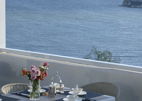 大理松云悬崖酒店·松云悬崖海景餐厅