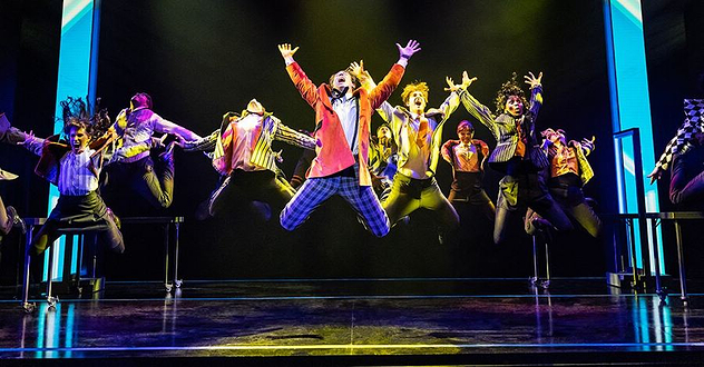 纽约百老汇《谁是汤米》