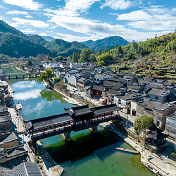 瑶里古镇风景区
