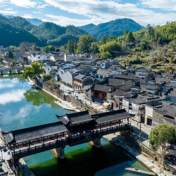 瑶里古镇风景区