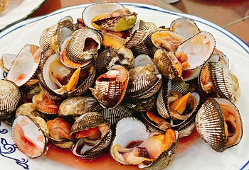 墟沟海鲜美食城(海棠中路店)第 1 张图片