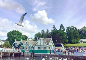 温德米尔汽船博物馆