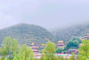 九天圣都扎麻隆凤凰山第 1 张图片