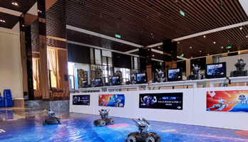 三脚架工业游·亲子活动·研学拓展