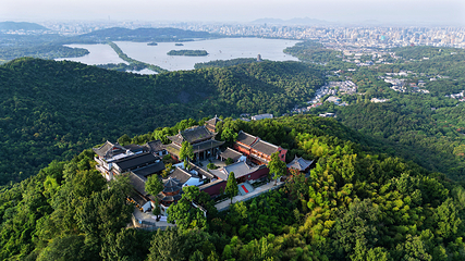 玉皇山景区第 3 张图片