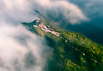 南岳衡山风景名胜区第 2 张图片