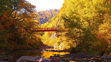 定山溪二见公园