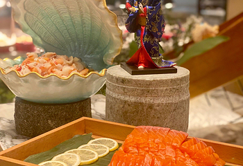上海前滩香格里拉·前香汇餐厅 QT Kitchen第 4 张图片