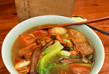 贰捌玖素面馆(天竺路店)第 4 张图片