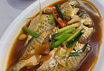 上青夜市大排档·海鲜·烧烤·夜宵(万象城101聚厂店)第 5 张图片