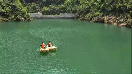 沩山漂流第 15 张图片