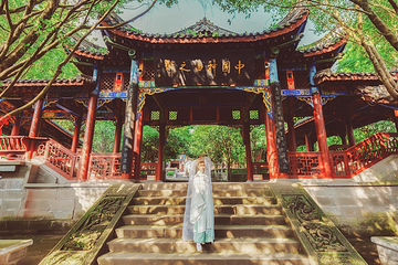 丰都鬼城名山景区第 23 张图片