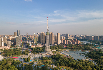 佛山电视塔第 12 张图片