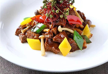 大连金石滩绿发希尔顿度假酒店·青雅中餐厅第 9 张图片