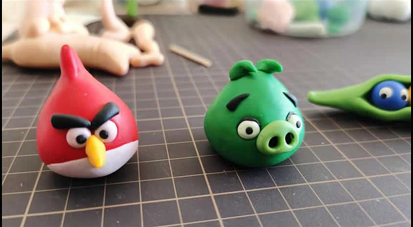 土疙瘩·粘土手工DIY