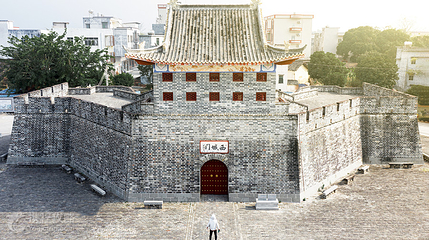 高凉郡古城第 2 张图片